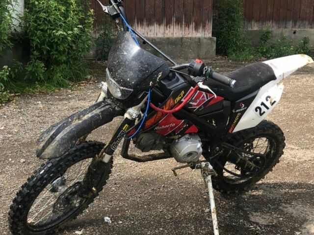 Кайо 125, объемом двигателя 0.13 л и пробегом 0 тыс. км за 750 $, фото 2 на Automoto.ua