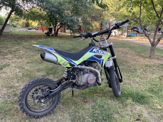 Кайо 125, объемом двигателя 0.13 л и пробегом 0 тыс. км за 792 $, фото 7 на Automoto.ua