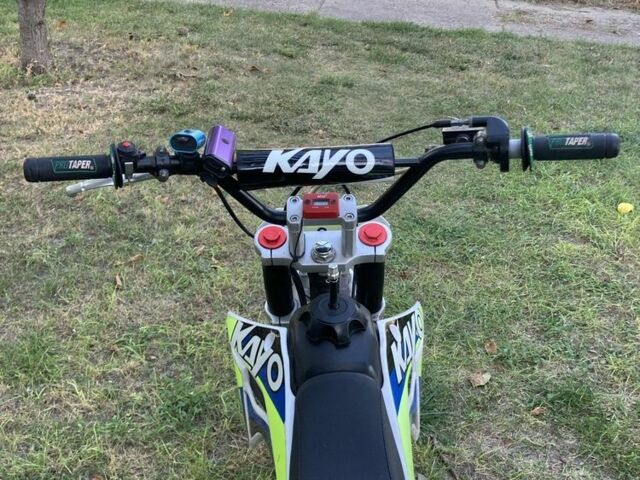 Кайо 125, объемом двигателя 0.13 л и пробегом 0 тыс. км за 792 $, фото 5 на Automoto.ua