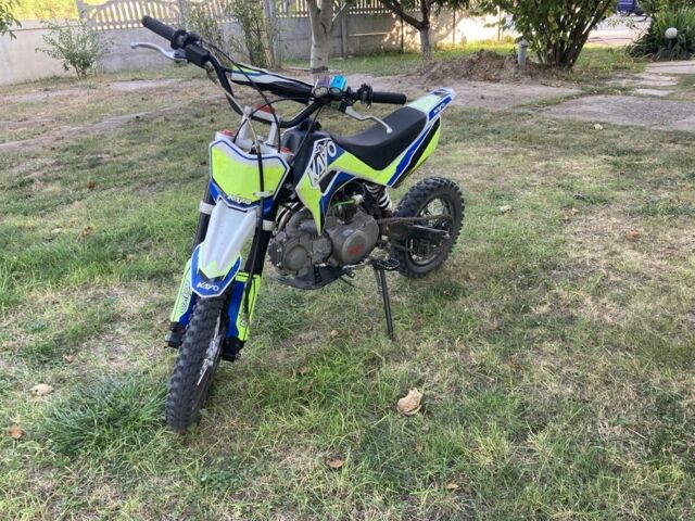 Кайо 125, объемом двигателя 0.13 л и пробегом 0 тыс. км за 792 $, фото 3 на Automoto.ua