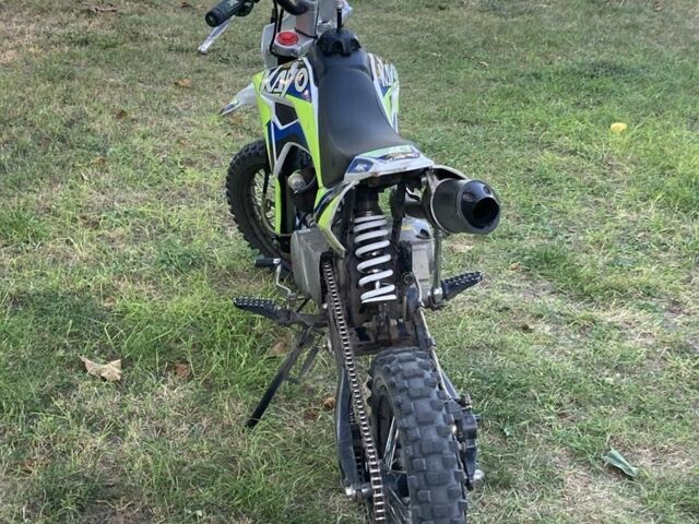 Кайо 125, объемом двигателя 0.13 л и пробегом 0 тыс. км за 792 $, фото 1 на Automoto.ua