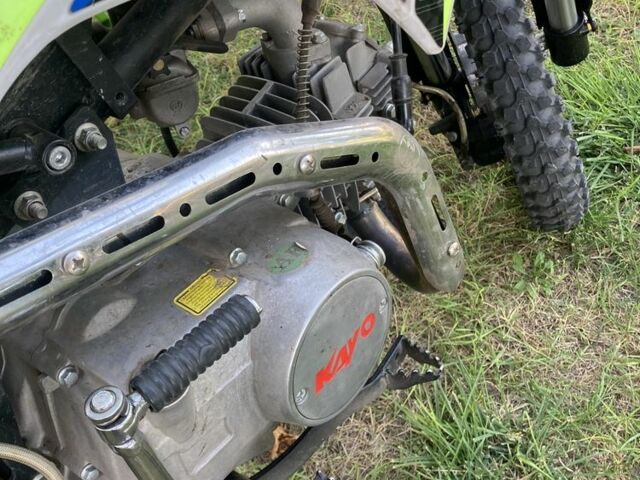 Кайо 125, объемом двигателя 0.13 л и пробегом 0 тыс. км за 792 $, фото 2 на Automoto.ua