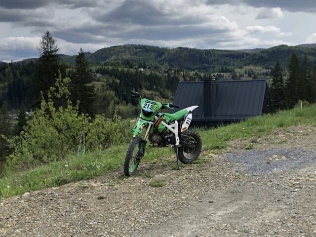 Кайо 125, об'ємом двигуна 0.13 л та пробігом 0 тис. км за 545 $, фото 1 на Automoto.ua