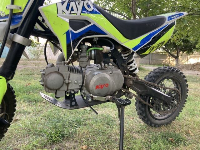 Кайо 125, объемом двигателя 0.13 л и пробегом 0 тыс. км за 792 $, фото 4 на Automoto.ua