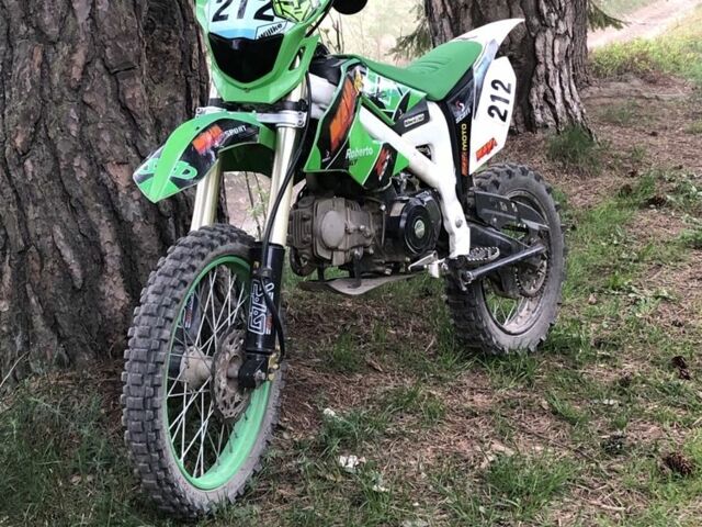 Кайо 125, об'ємом двигуна 0.13 л та пробігом 0 тис. км за 545 $, фото 2 на Automoto.ua