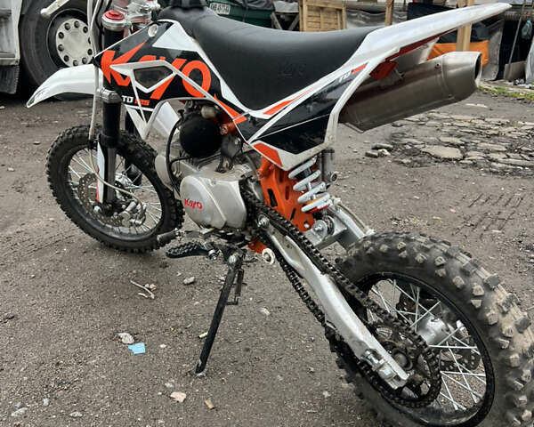 Кайо 125, объемом двигателя 1.25 л и пробегом 200 тыс. км за 845 $, фото 3 на Automoto.ua