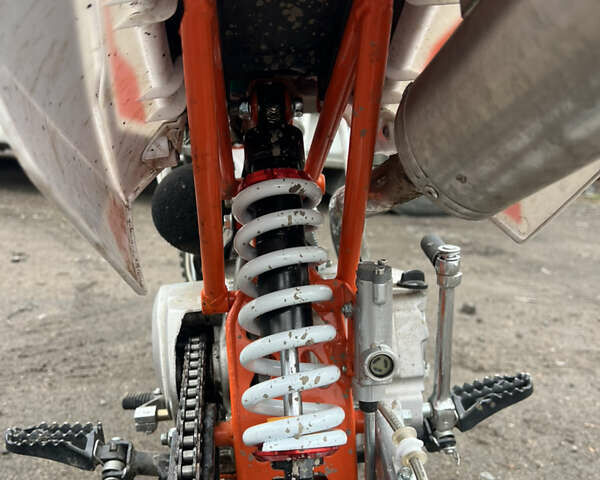 Кайо 125, объемом двигателя 1.25 л и пробегом 200 тыс. км за 845 $, фото 8 на Automoto.ua