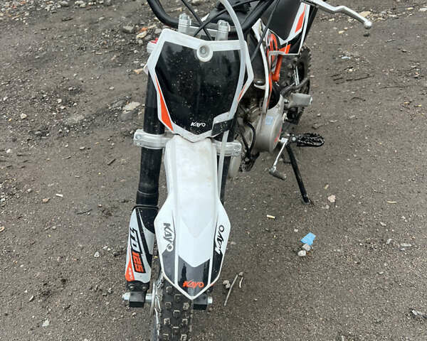 Кайо 125, объемом двигателя 1.25 л и пробегом 200 тыс. км за 845 $, фото 1 на Automoto.ua