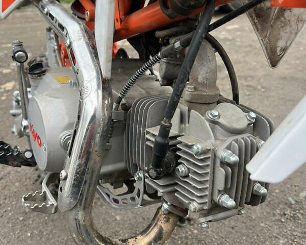 Кайо 125, объемом двигателя 1.25 л и пробегом 200 тыс. км за 845 $, фото 11 на Automoto.ua