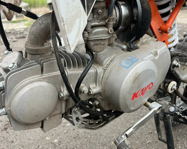 Кайо 125, объемом двигателя 1.25 л и пробегом 200 тыс. км за 845 $, фото 9 на Automoto.ua