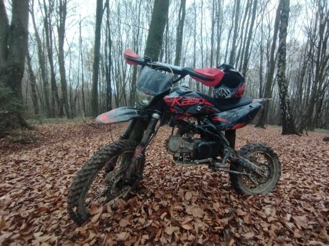 Кайо 125, объемом двигателя 0.13 л и пробегом 0 тыс. км за 593 $, фото 1 на Automoto.ua