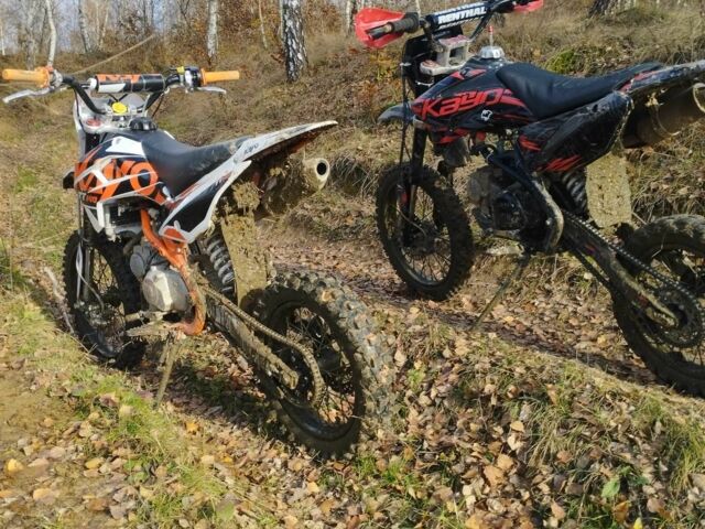 Кайо 125, объемом двигателя 0.13 л и пробегом 0 тыс. км за 593 $, фото 2 на Automoto.ua