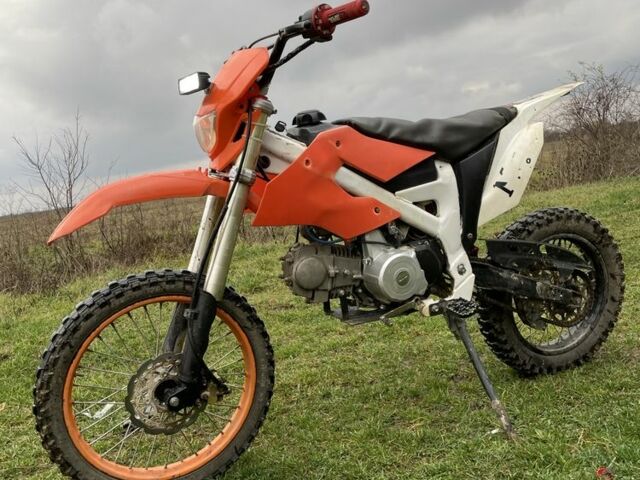 Кайо 125, объемом двигателя 0.13 л и пробегом 0 тыс. км за 392 $, фото 1 на Automoto.ua