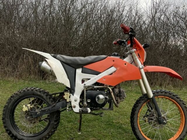 Кайо 125, объемом двигателя 0.13 л и пробегом 0 тыс. км за 392 $, фото 4 на Automoto.ua