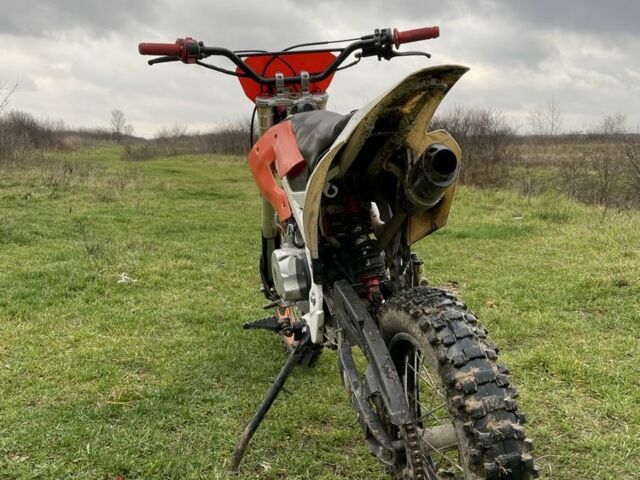 Кайо 125, объемом двигателя 0.13 л и пробегом 0 тыс. км за 392 $, фото 2 на Automoto.ua