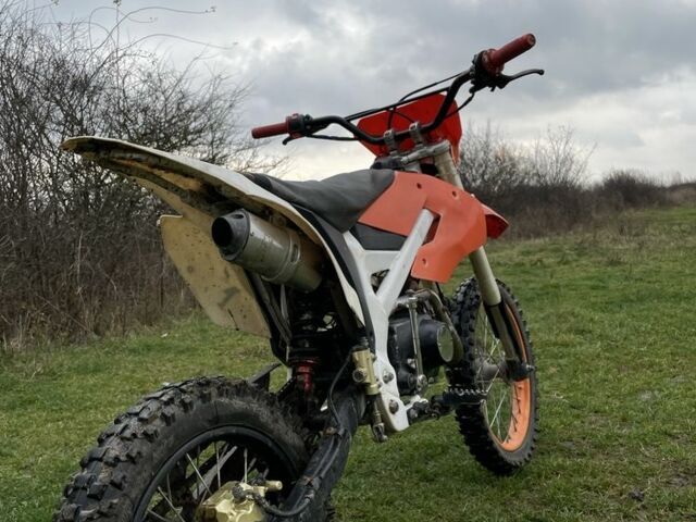 Кайо 125, объемом двигателя 0.13 л и пробегом 0 тыс. км за 392 $, фото 3 на Automoto.ua