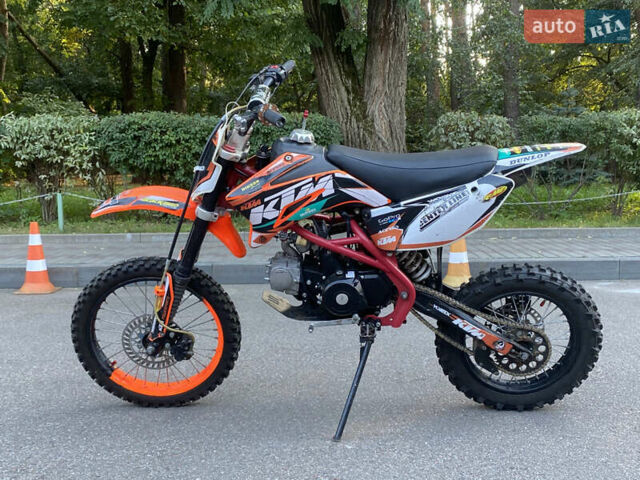 Кайо 125, объемом двигателя 0.12 л и пробегом 20 тыс. км за 581 $, фото 2 на Automoto.ua