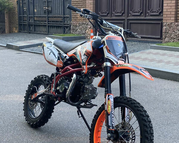 Кайо 125, объемом двигателя 0.12 л и пробегом 20 тыс. км за 581 $, фото 6 на Automoto.ua