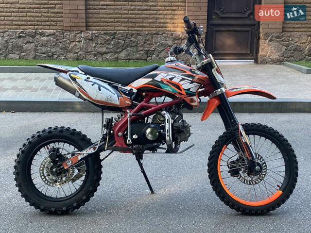 Кайо 125, объемом двигателя 0.12 л и пробегом 20 тыс. км за 581 $, фото 5 на Automoto.ua