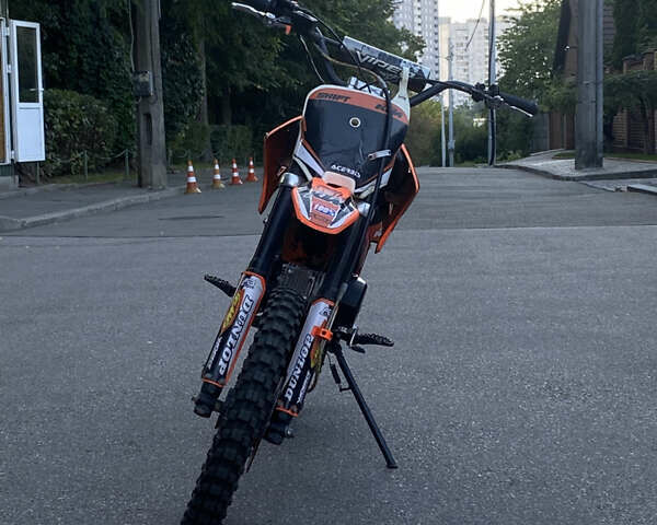 Кайо 125, объемом двигателя 0.12 л и пробегом 20 тыс. км за 581 $, фото 1 на Automoto.ua