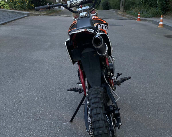 Кайо 125, объемом двигателя 0.12 л и пробегом 20 тыс. км за 581 $, фото 4 на Automoto.ua