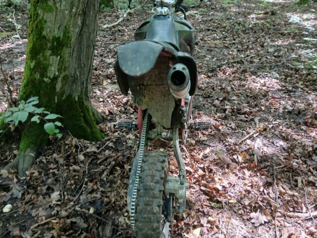 Кайо 125, об'ємом двигуна 0.13 л та пробігом 0 тис. км за 382 $, фото 2 на Automoto.ua