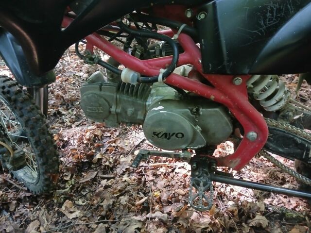 Кайо 125, об'ємом двигуна 0.13 л та пробігом 0 тис. км за 382 $, фото 4 на Automoto.ua