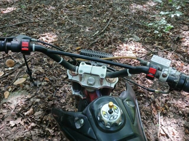 Кайо 125, об'ємом двигуна 0.13 л та пробігом 0 тис. км за 382 $, фото 5 на Automoto.ua