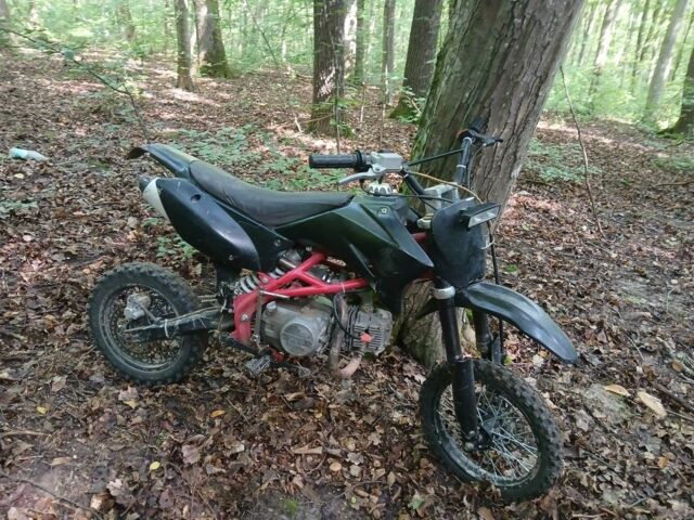 Кайо 125, об'ємом двигуна 0.13 л та пробігом 0 тис. км за 382 $, фото 1 на Automoto.ua