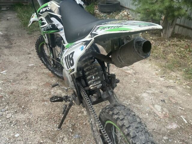 Кайо 125, объемом двигателя 1 л и пробегом 0 тыс. км за 599 $, фото 6 на Automoto.ua