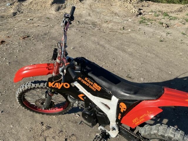 Кайо 125, объемом двигателя 0.13 л и пробегом 0 тыс. км за 243 $, фото 1 на Automoto.ua