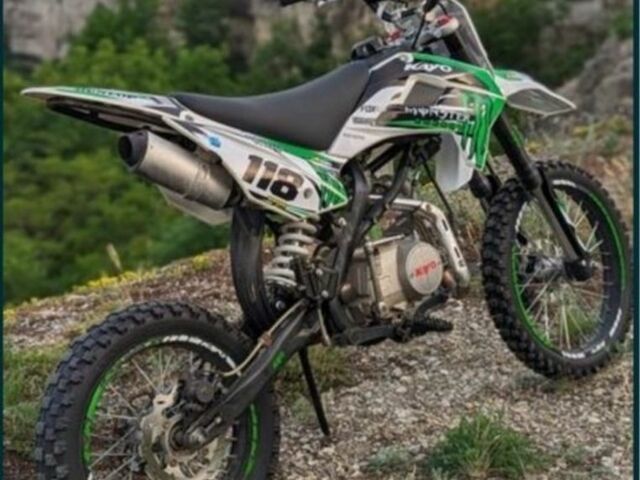 Кайо 125, объемом двигателя 1 л и пробегом 0 тыс. км за 599 $, фото 2 на Automoto.ua