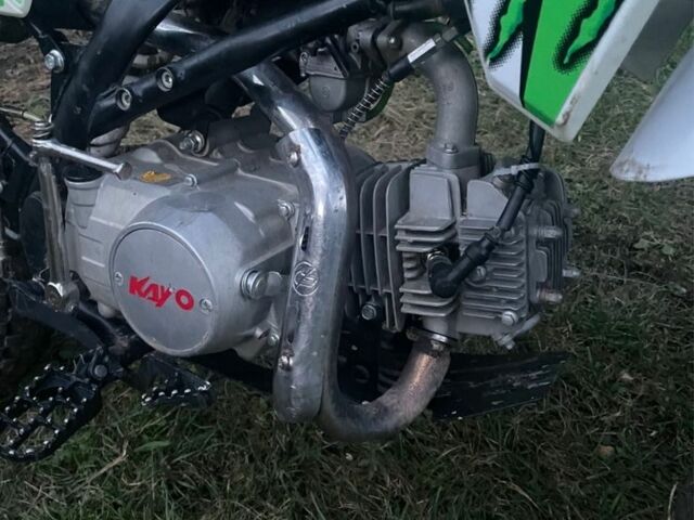 Кайо 125, объемом двигателя 1 л и пробегом 0 тыс. км за 599 $, фото 1 на Automoto.ua