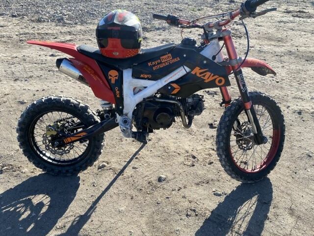 Кайо 125, объемом двигателя 0.13 л и пробегом 0 тыс. км за 363 $, фото 2 на Automoto.ua