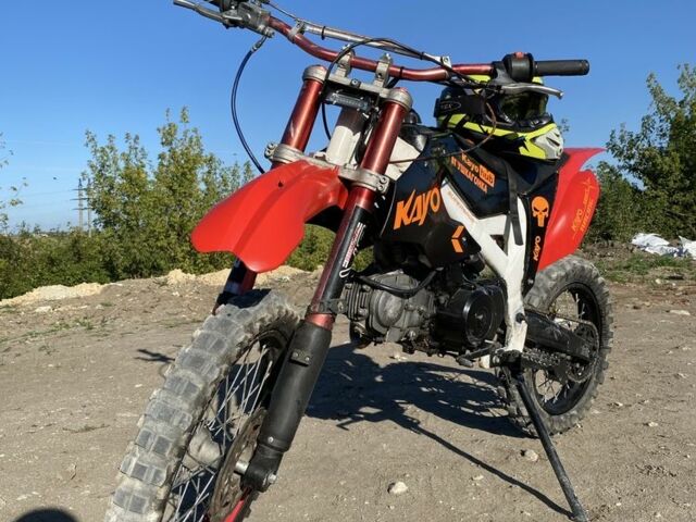 Кайо 125, объемом двигателя 0.13 л и пробегом 0 тыс. км за 364 $, фото 3 на Automoto.ua