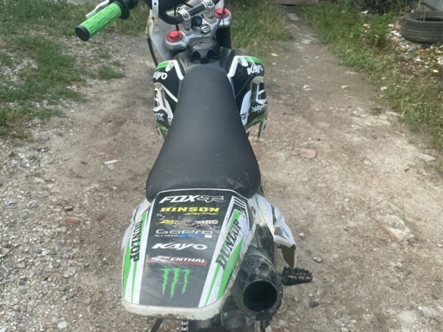 Кайо 125, объемом двигателя 1 л и пробегом 0 тыс. км за 599 $, фото 7 на Automoto.ua