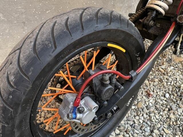 Кайо 125, об'ємом двигуна 0.13 л та пробігом 0 тис. км за 700 $, фото 6 на Automoto.ua