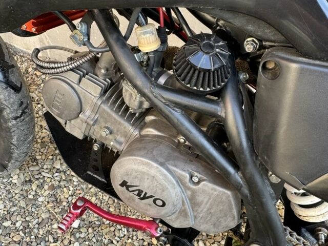 Кайо 125, об'ємом двигуна 0.13 л та пробігом 0 тис. км за 700 $, фото 4 на Automoto.ua