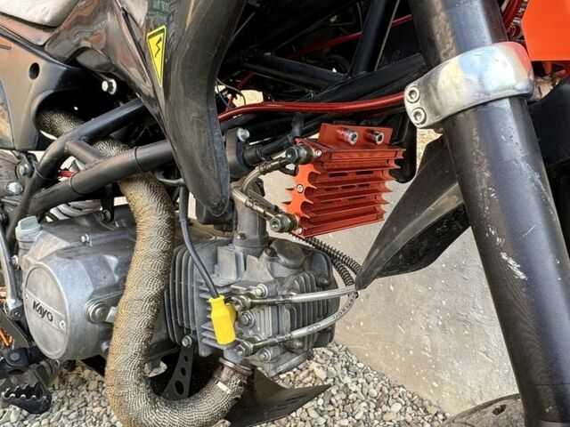 Кайо 125, об'ємом двигуна 0.13 л та пробігом 0 тис. км за 700 $, фото 5 на Automoto.ua