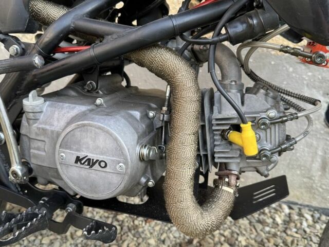 Кайо 125, об'ємом двигуна 0.13 л та пробігом 0 тис. км за 700 $, фото 3 на Automoto.ua