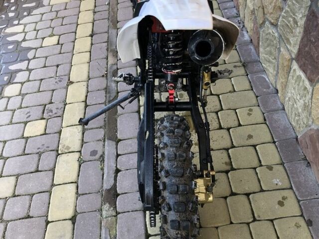 Кайо 125, объемом двигателя 0.13 л и пробегом 0 тыс. км за 474 $, фото 4 на Automoto.ua