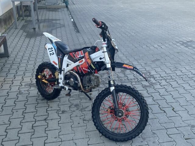 Кайо 125, объемом двигателя 0.13 л и пробегом 0 тыс. км за 298 $, фото 1 на Automoto.ua