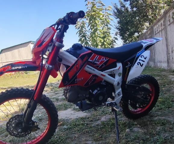 Кайо 125, объемом двигателя 0.13 л и пробегом 0 тыс. км за 24000 $, фото 4 на Automoto.ua