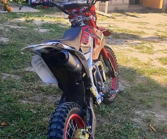 Кайо 125, объемом двигателя 0.13 л и пробегом 0 тыс. км за 24000 $, фото 3 на Automoto.ua