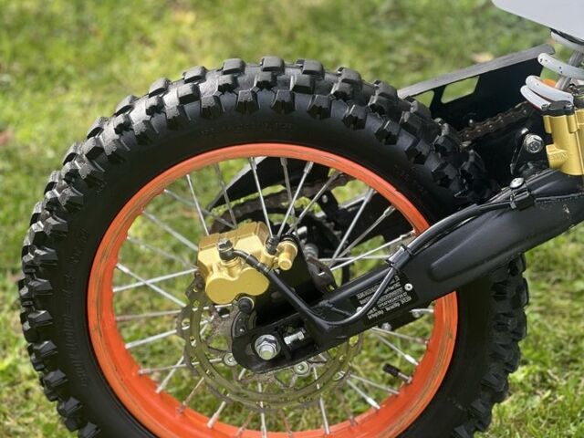 Кайо 125, объемом двигателя 0.12 л и пробегом 0 тыс. км за 600 $, фото 5 на Automoto.ua