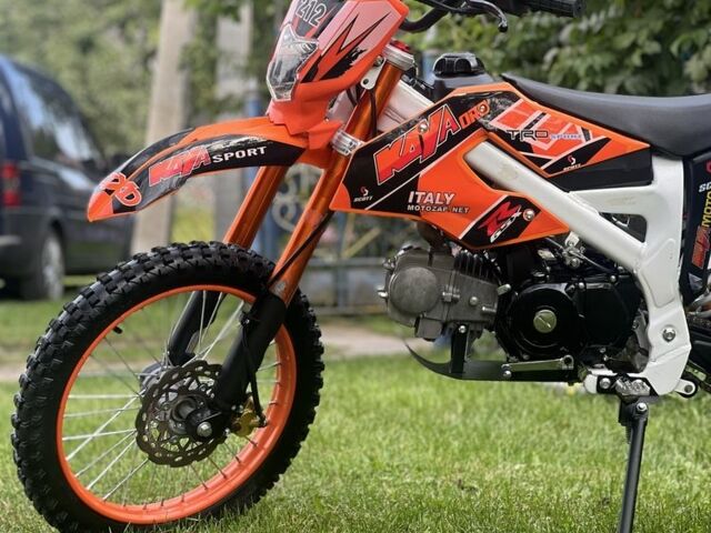 Кайо 125, объемом двигателя 0.12 л и пробегом 0 тыс. км за 600 $, фото 2 на Automoto.ua