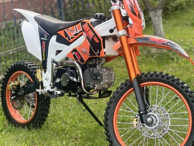 Кайо 125, объемом двигателя 0.12 л и пробегом 0 тыс. км за 600 $, фото 1 на Automoto.ua