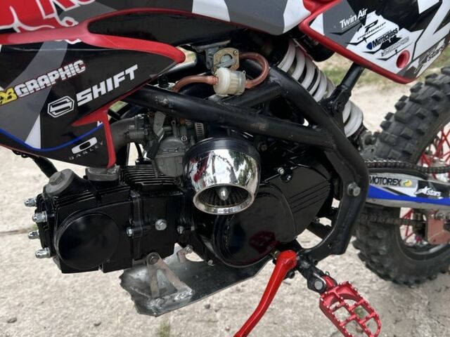 Кайо 125, объемом двигателя 0.13 л и пробегом 0 тыс. км за 810 $, фото 4 на Automoto.ua