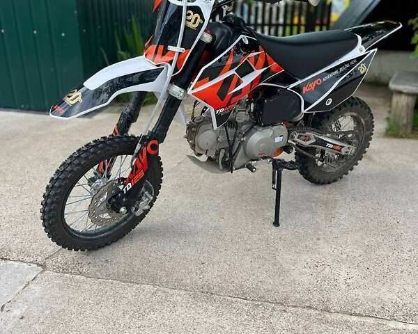 Кайо 125, объемом двигателя 0.12 л и пробегом 1 тыс. км за 923 $, фото 1 на Automoto.ua