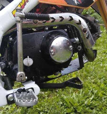 Кайо 125, объемом двигателя 0 л и пробегом 800 тыс. км за 500 $, фото 8 на Automoto.ua